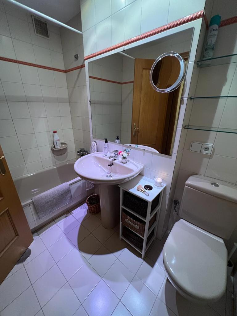 Apartamento Posada De Llanes Екстер'єр фото