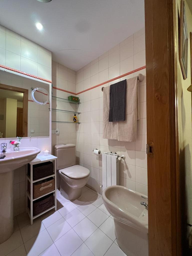 Apartamento Posada De Llanes Екстер'єр фото