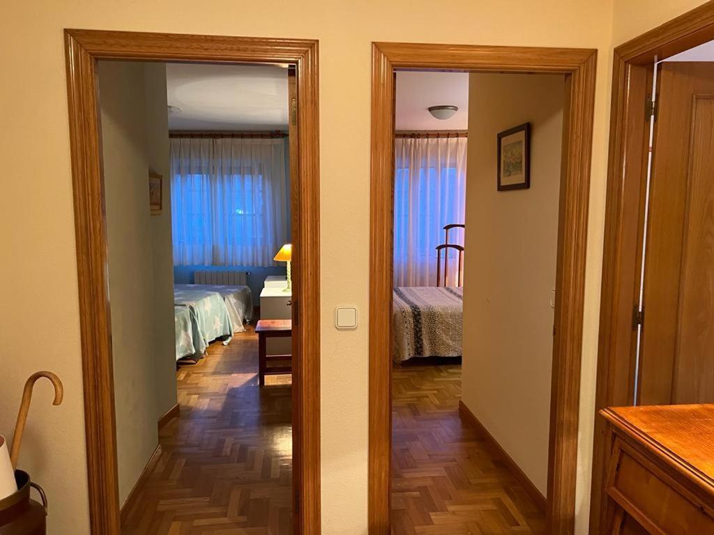 Apartamento Posada De Llanes Екстер'єр фото