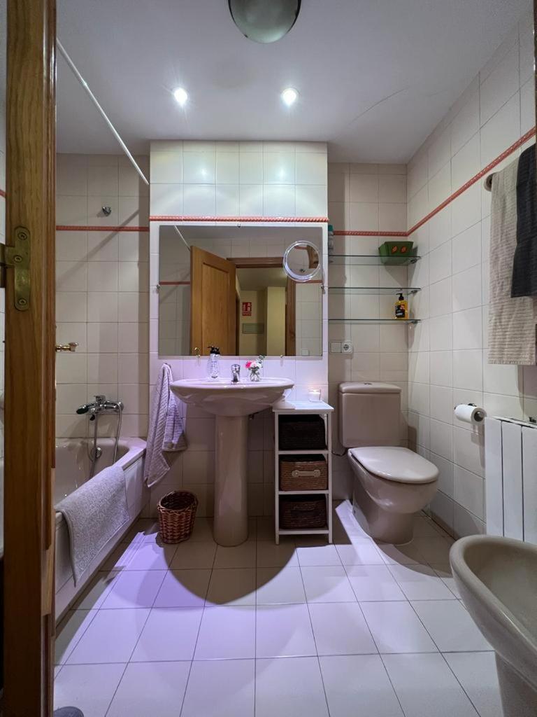 Apartamento Posada De Llanes Екстер'єр фото