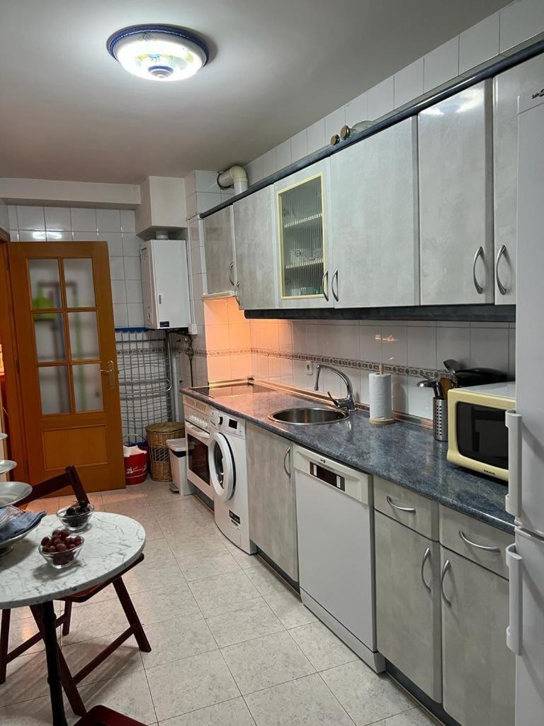 Apartamento Posada De Llanes Екстер'єр фото
