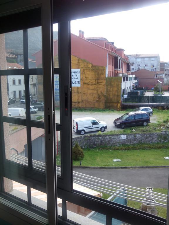 Apartamento Posada De Llanes Екстер'єр фото