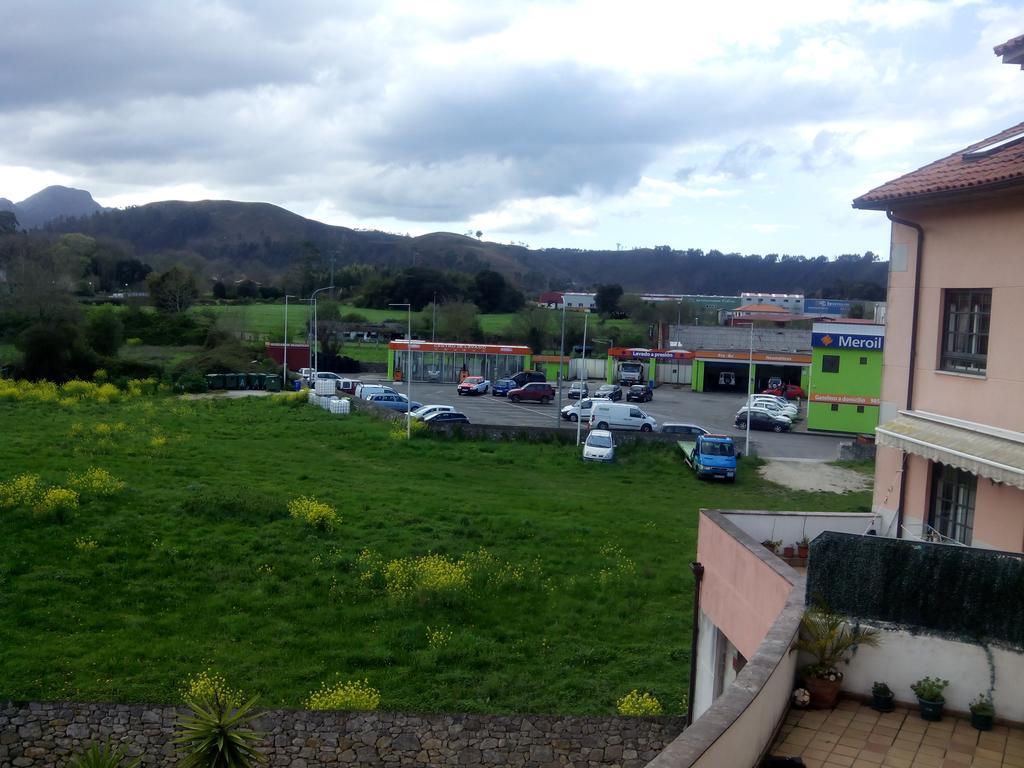Apartamento Posada De Llanes Екстер'єр фото