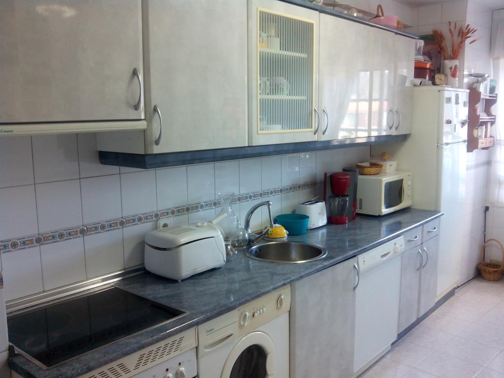 Apartamento Posada De Llanes Екстер'єр фото
