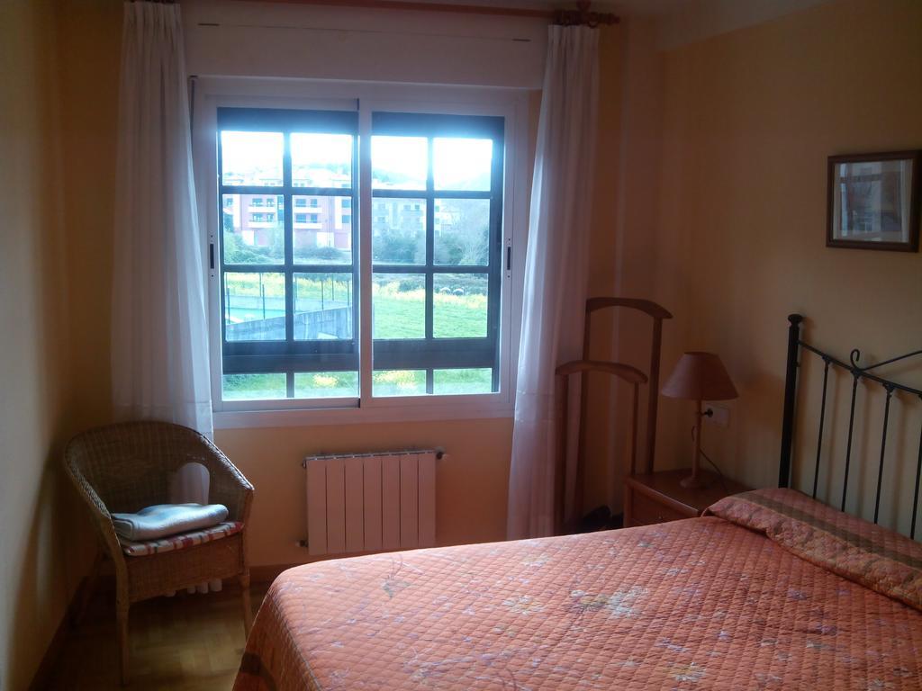 Apartamento Posada De Llanes Екстер'єр фото