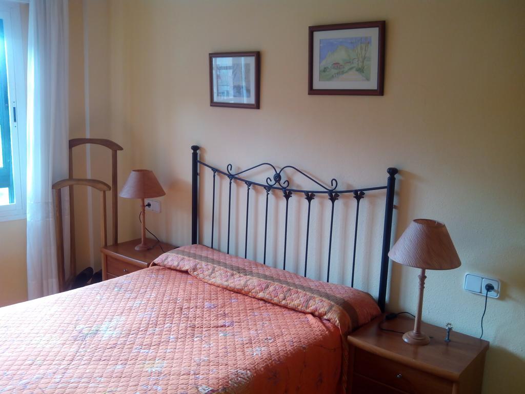 Apartamento Posada De Llanes Екстер'єр фото