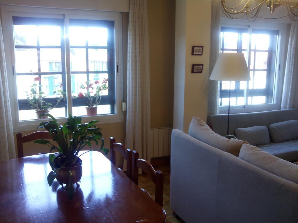 Apartamento Posada De Llanes Екстер'єр фото