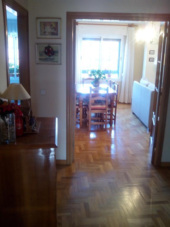Apartamento Posada De Llanes Екстер'єр фото