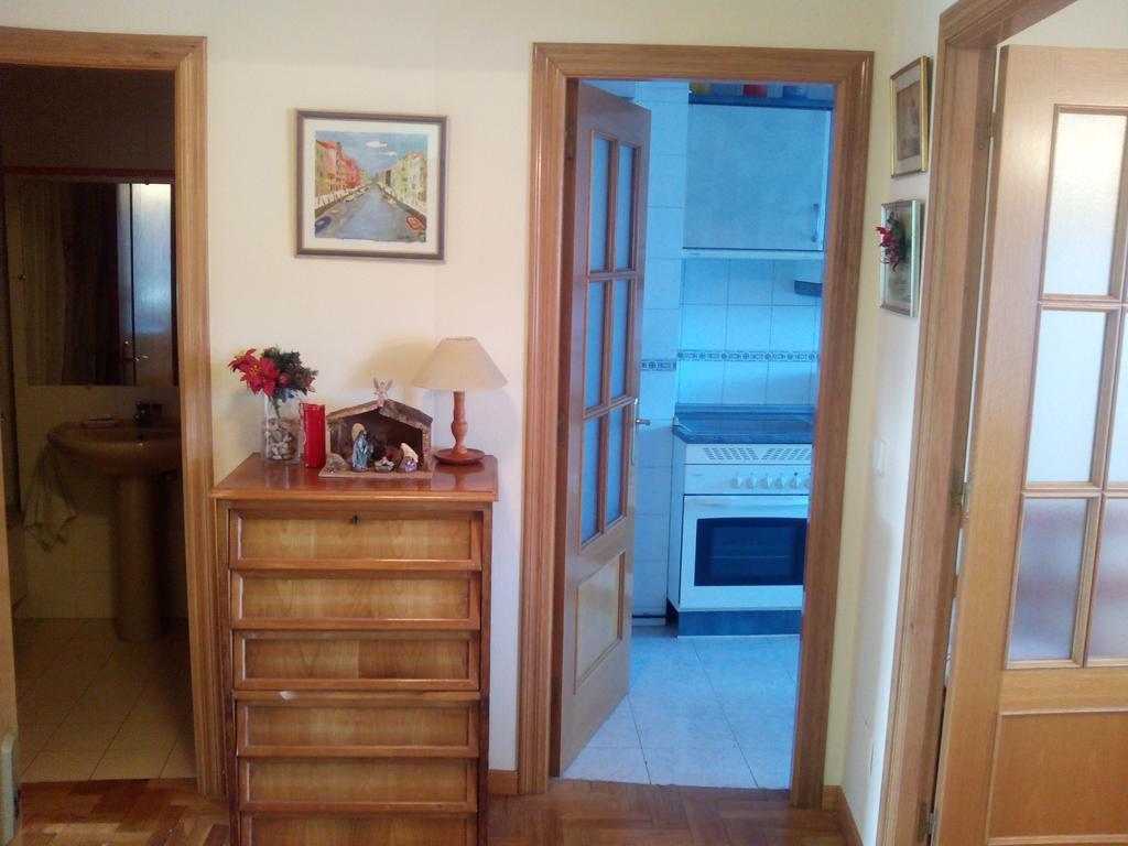 Apartamento Posada De Llanes Екстер'єр фото